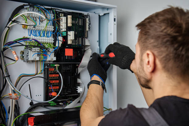 Licensed Electrical Panel Upgrade service in Bolivar, OH - No Joke electrician